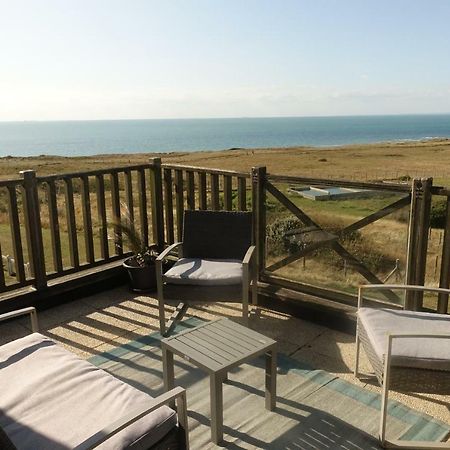 Apartament La Naturelle Magnifique Duplex Ouvert Sur La Mer Wimereux Zewnętrze zdjęcie