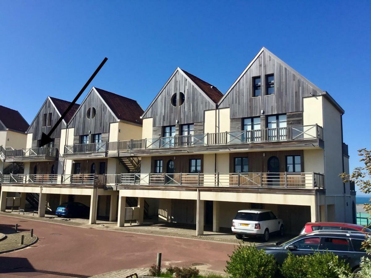 Apartament La Naturelle Magnifique Duplex Ouvert Sur La Mer Wimereux Zewnętrze zdjęcie